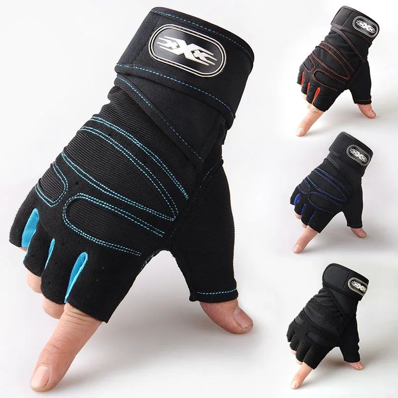 Workout Glove Gym - قفازات الصالة الرياضية للرجال والنساء للياقة