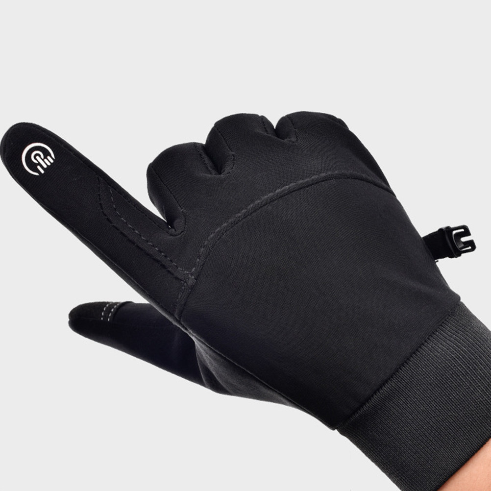 Winter Glove Insulated - زوج واحد من قفازات ركوب الدراجات