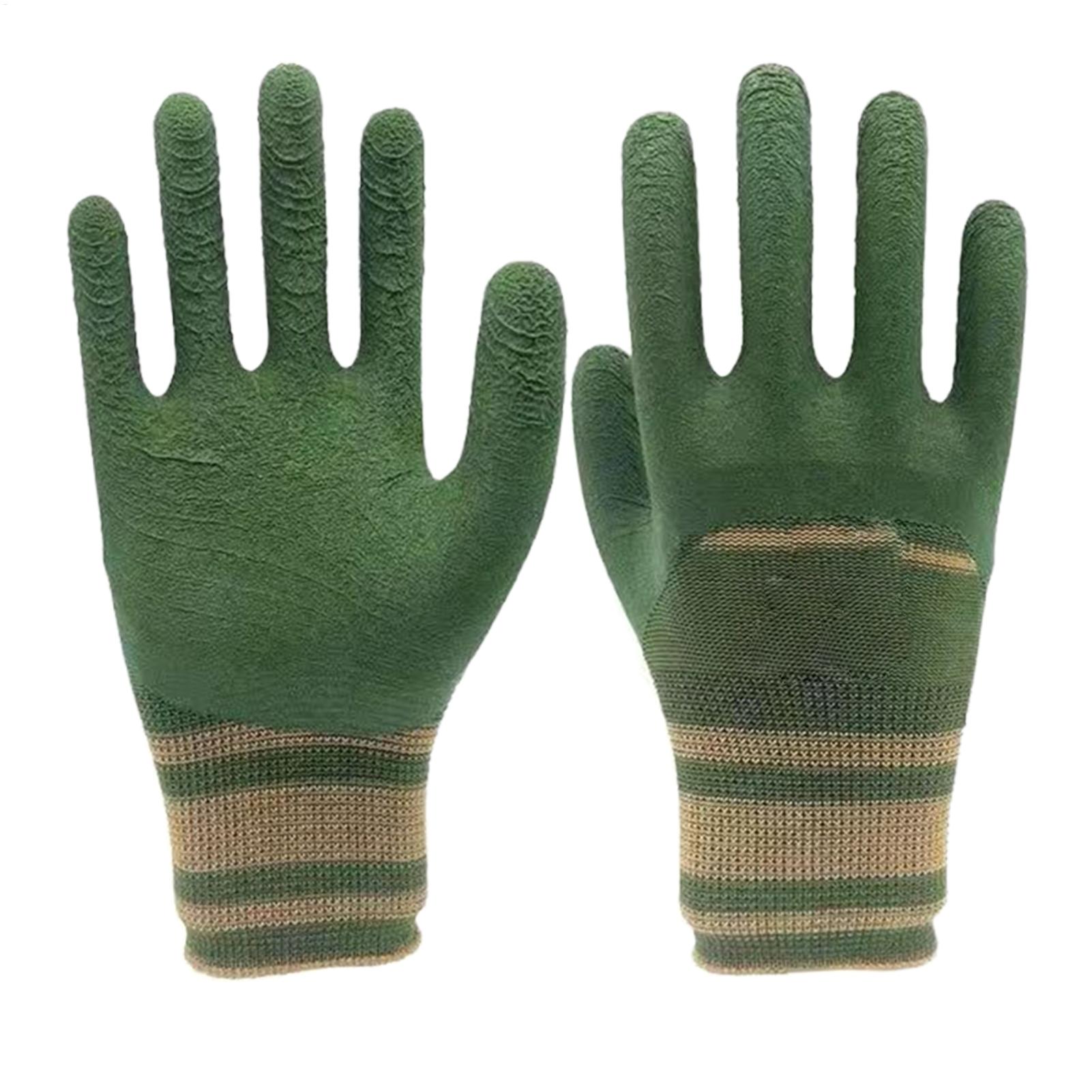Gardening Glove Waterproof - قفازات الحدائق للأطفال، قفازات أمان مقاومة