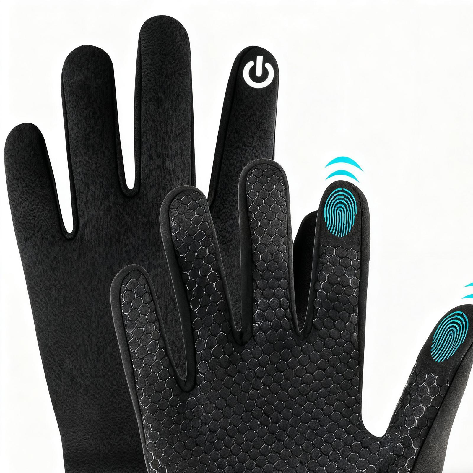 قفازات الشتاء للأطفال قفازات م - مراجعة Winter Glove Insulated وسعره