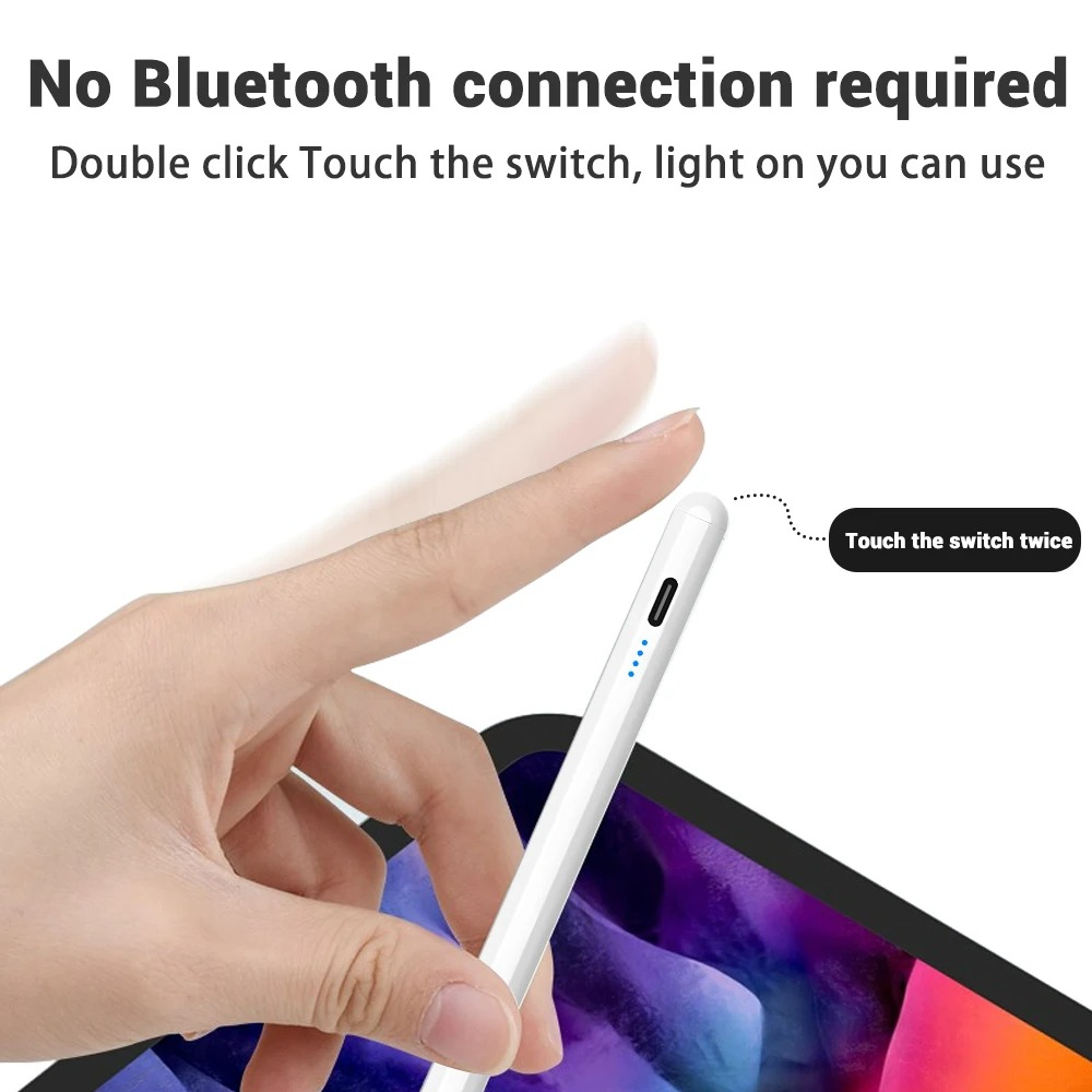 قلم ستايلس عالمي جديد 2025 مع  - مراجعة Touchscreen Glove Capacitive وسعره