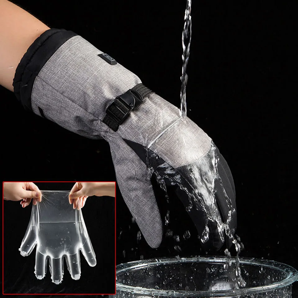 الشتاء قفازات 3M القطن التدفئة - مراجعة Winter Glove Insulated وسعره