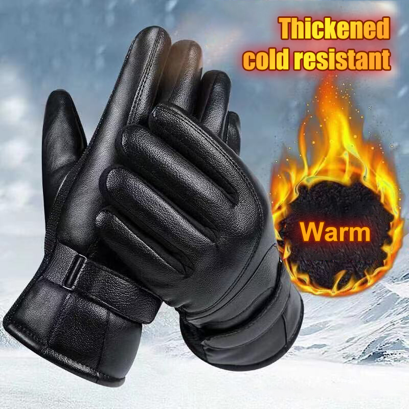 الشتاء الرجال قفازات نسائية ال - مراجعة Ski Glove Waterproof وسعره