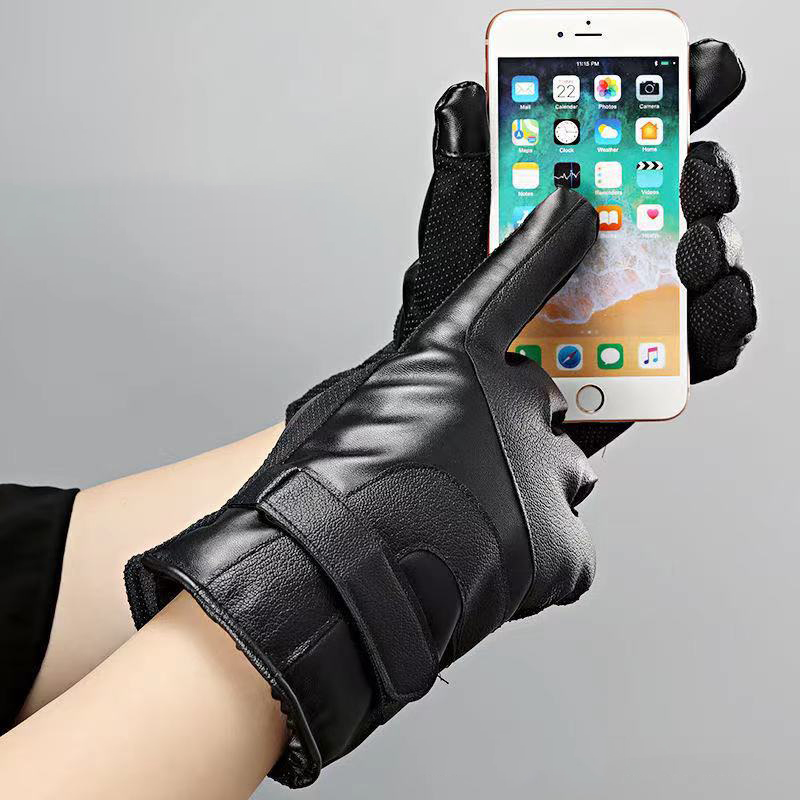 الشتاء الرجال قفازات نسائية ال - مراجعة Ski Glove Waterproof وسعره