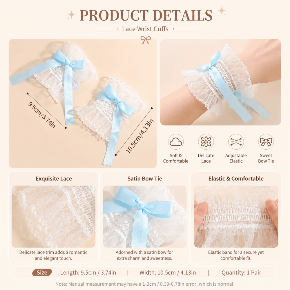 قفازات دانتيل بدون أصابع بتصمي - مراجعة Fingerless Glove Knit وسعره