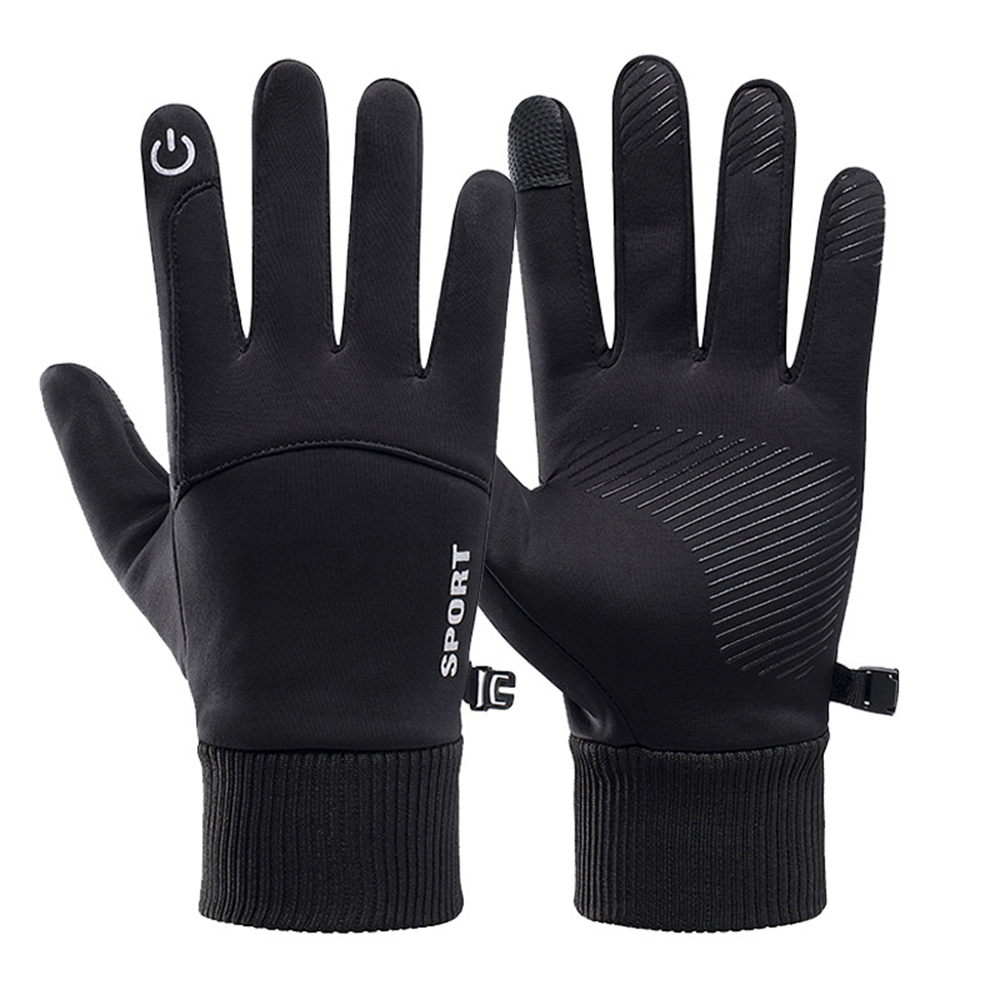 الشتاء مقاوم للماء قفازات رجال - مراجعة Ski Glove Waterproof وسعره