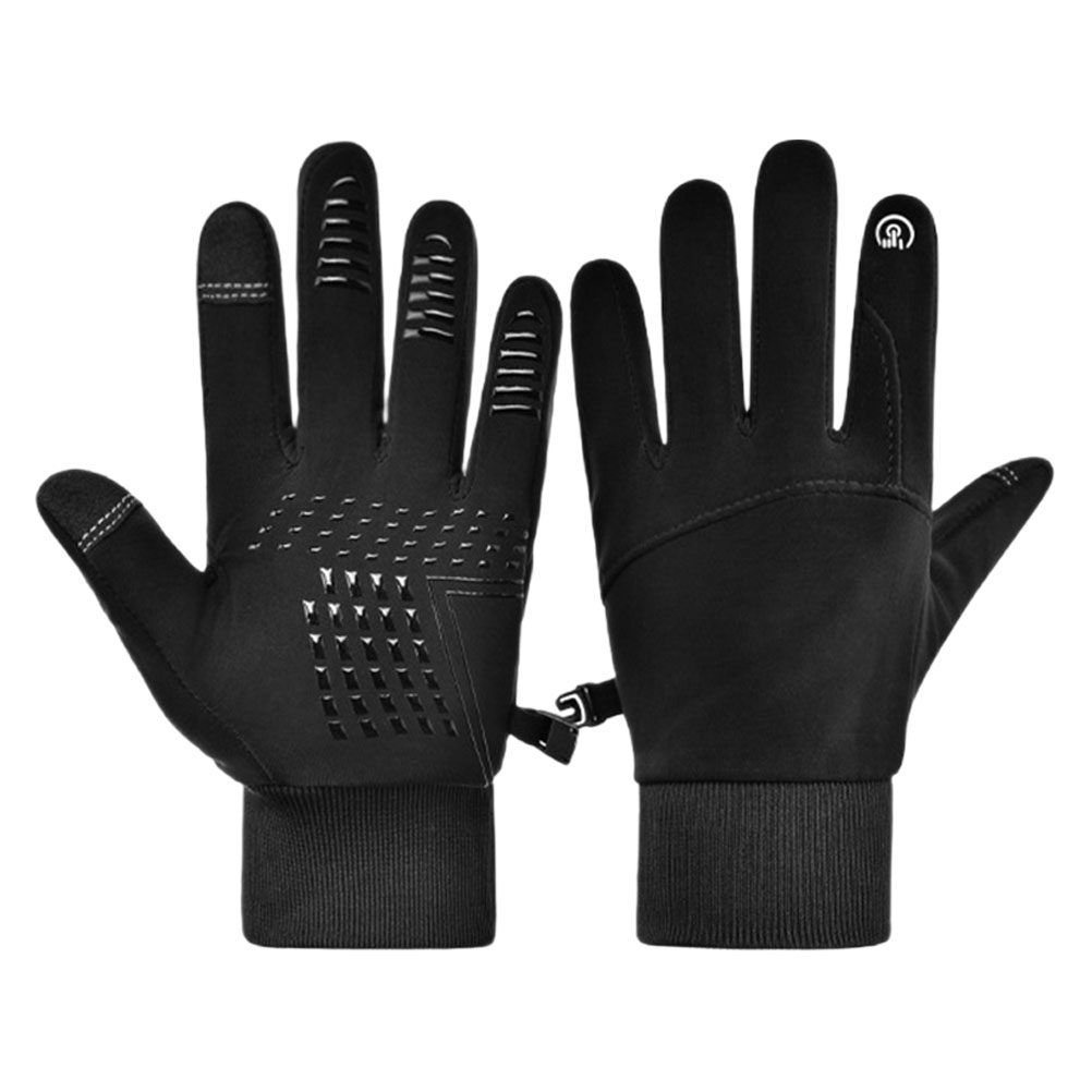زوج واحد من قفازات ركوب الدراج - مراجعة Winter Glove Insulated وسعره