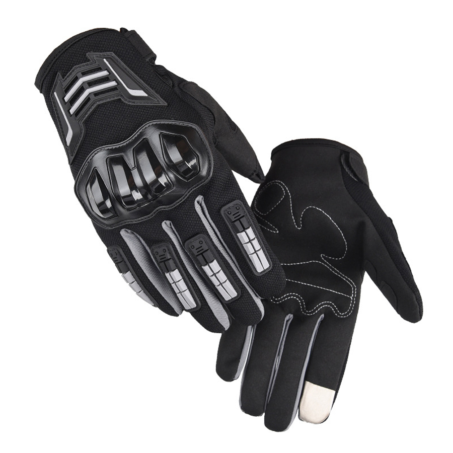قفازات الدراجات النارية الصيف  - مراجعة Motorcycle Glove Knuckle وسعره