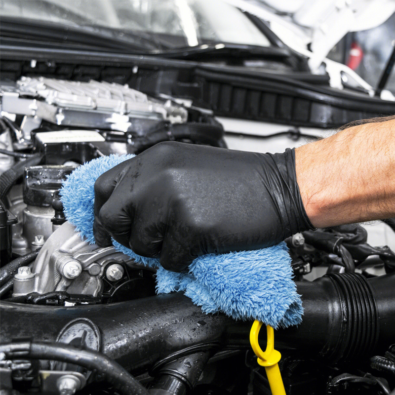 20/50/100/200 قطعة من قفازات ا - مراجعة Rubber Glove Cleaning وسعره
