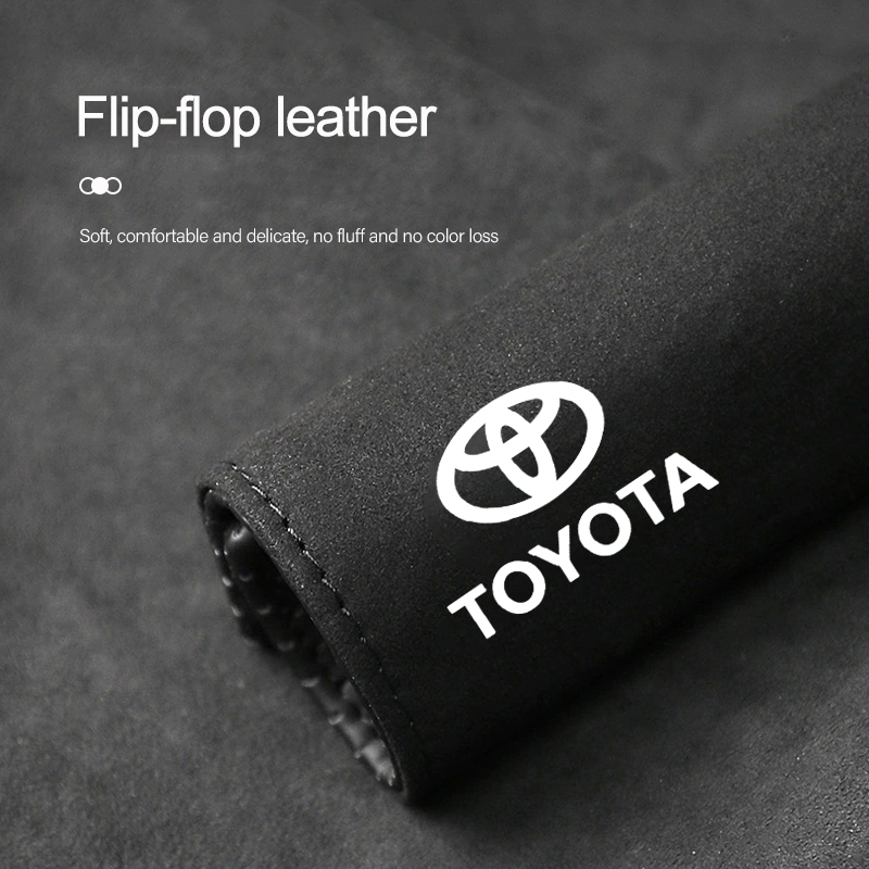 غطاء حماية لمقبض سقف السيارة ا - مراجعة Leather Driving Glove وسعره
